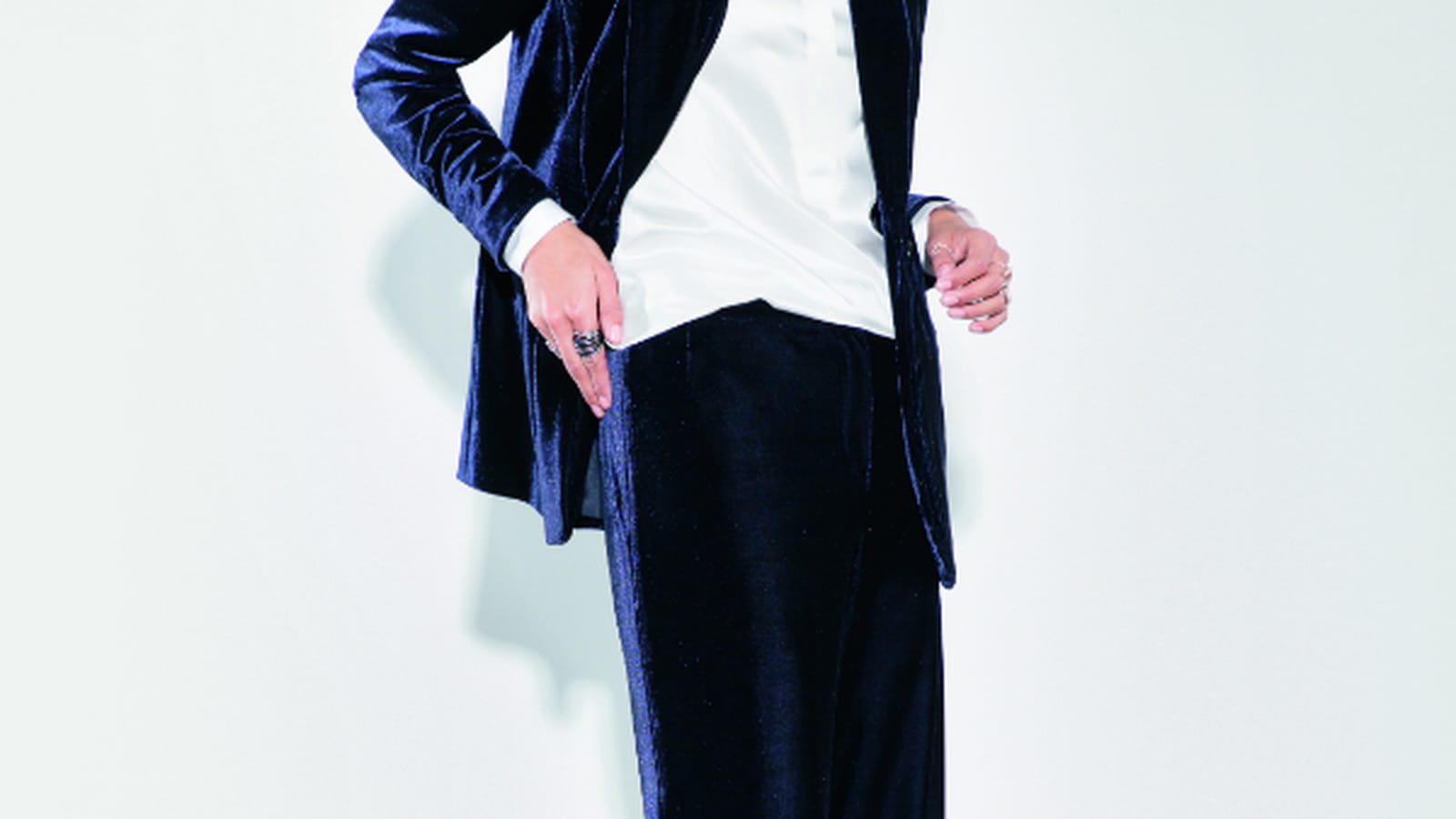 Veste et pantalon C&A