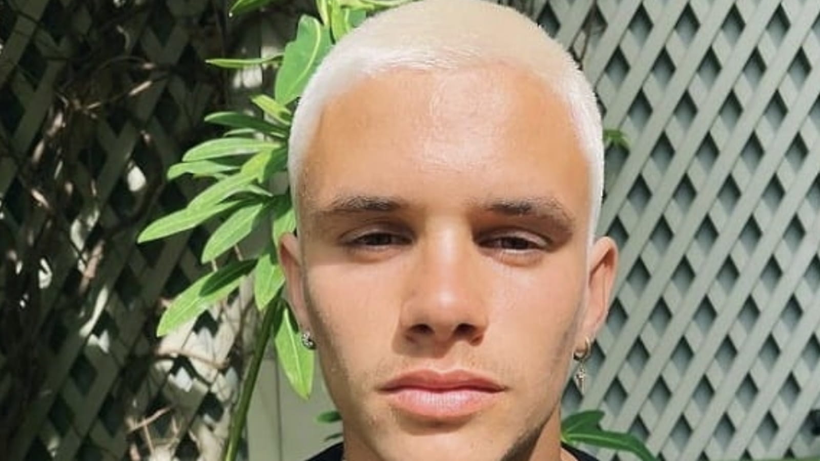 Romeo Beckham