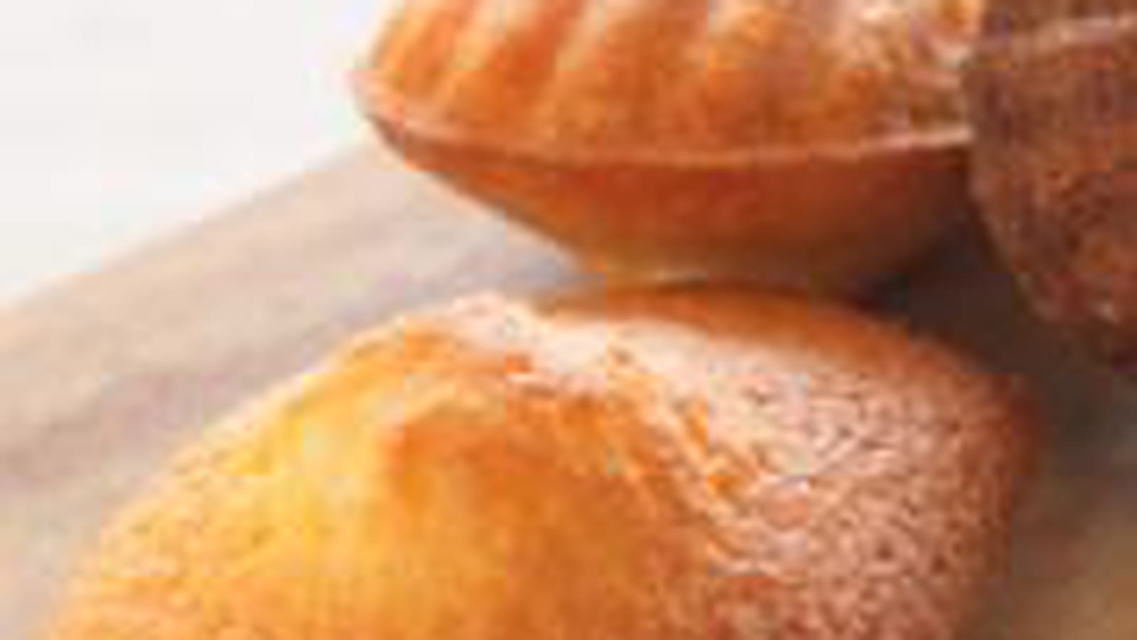 Madeleines