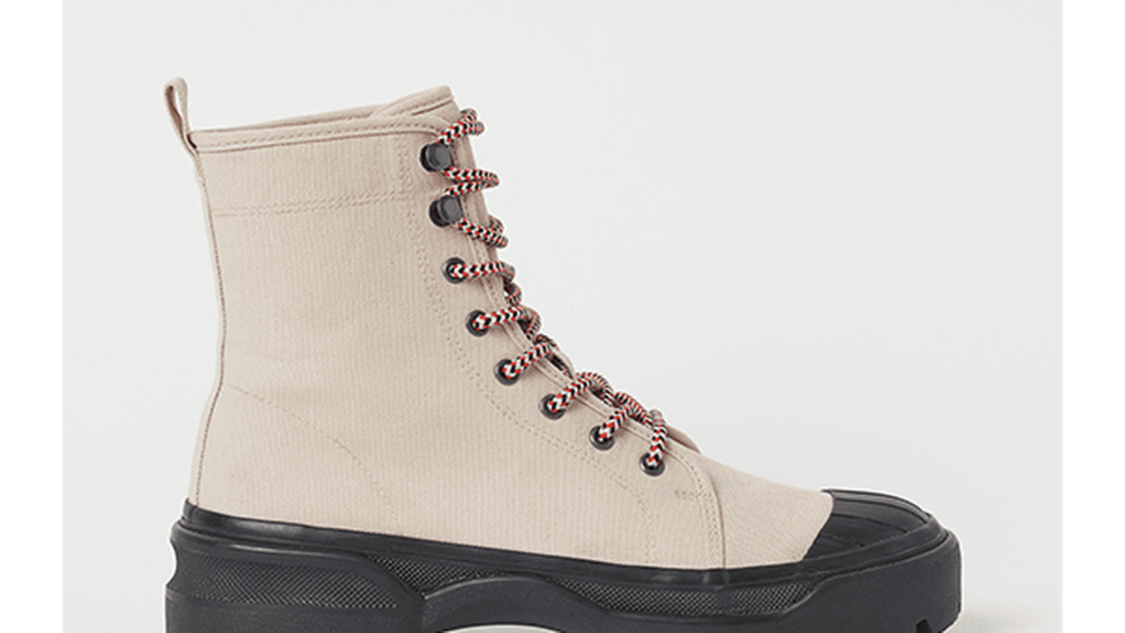 Hiking boots H&M