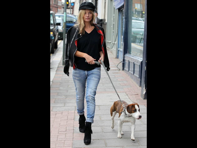 Kate Moss : 40 ans en 20 looks