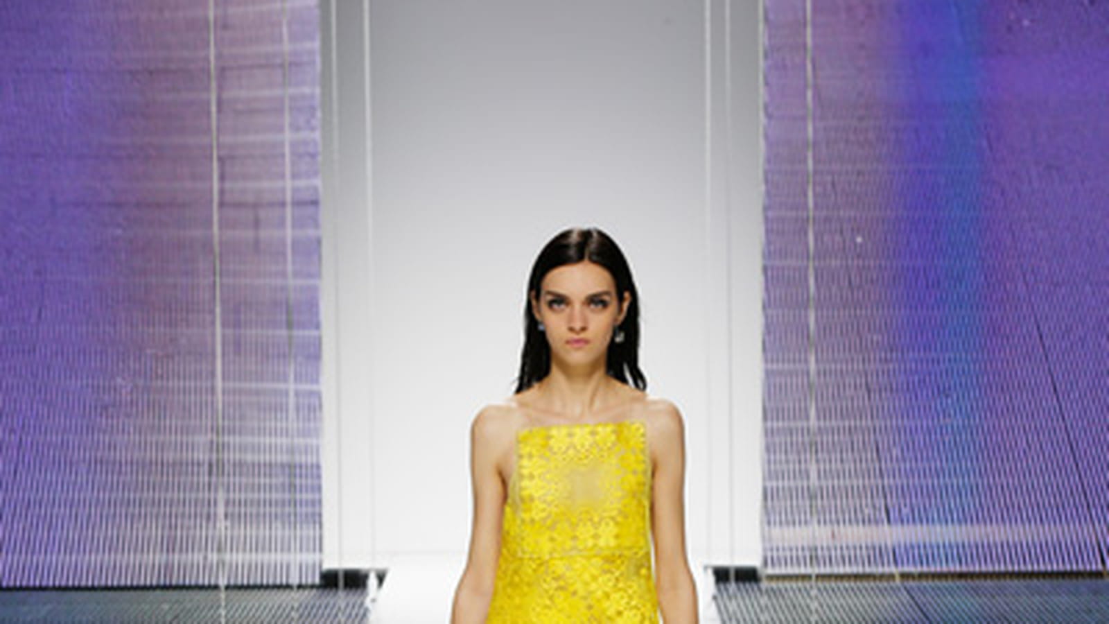 Défilé Dior croisière 2015 : passage 19