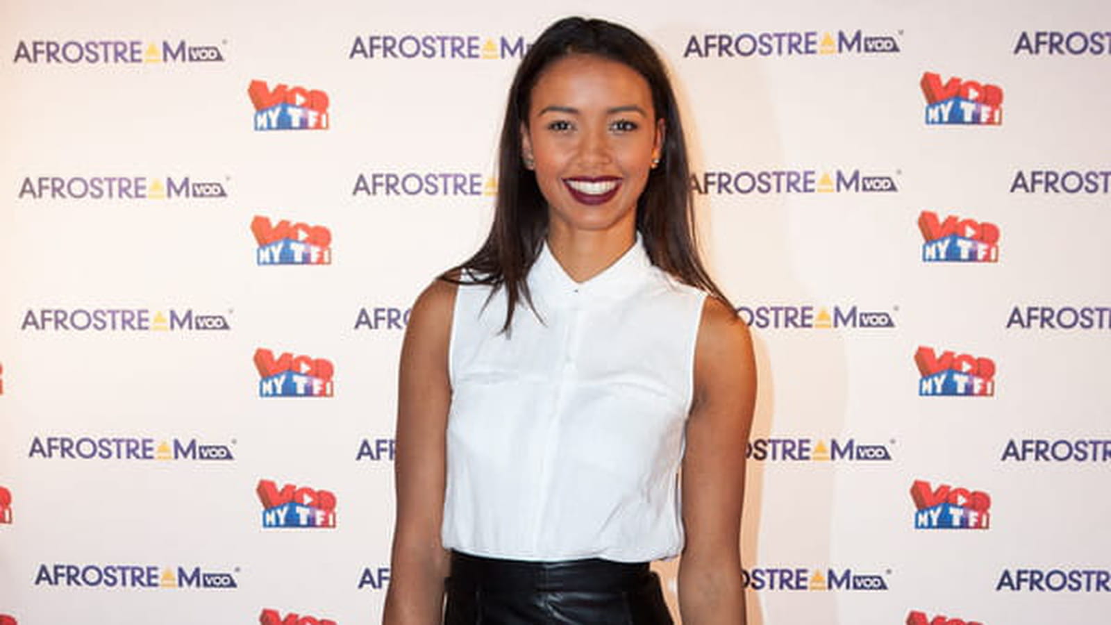 Flora Coquerel le 4 mars 2014