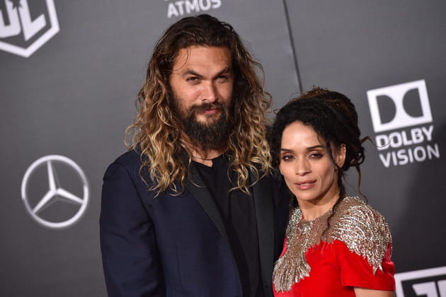 Jason Momoa et Lisa Bonet se sont s&eacute;par&eacute;s apr&egrave;s 17&nbsp;ans de relation et 5&nbsp;ans de mariage