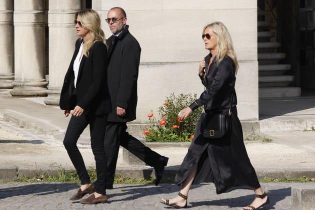 Sarah Lavoine et Marie Poniatowski