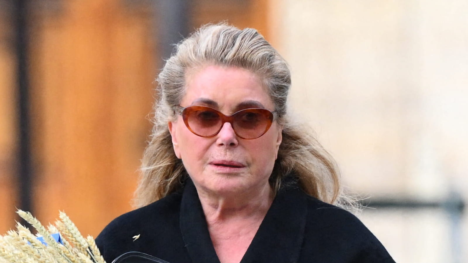 Catherine Deneuve