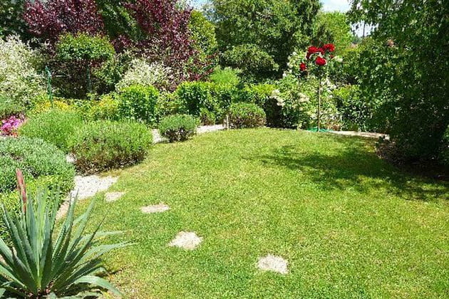 Des pas japonais menant à la sérénité !