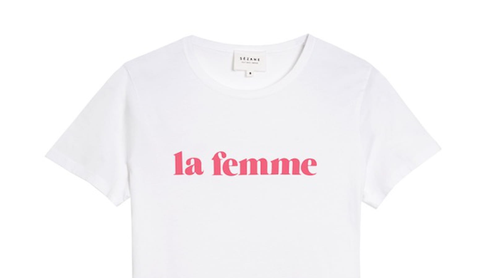 T-shirt Sézane