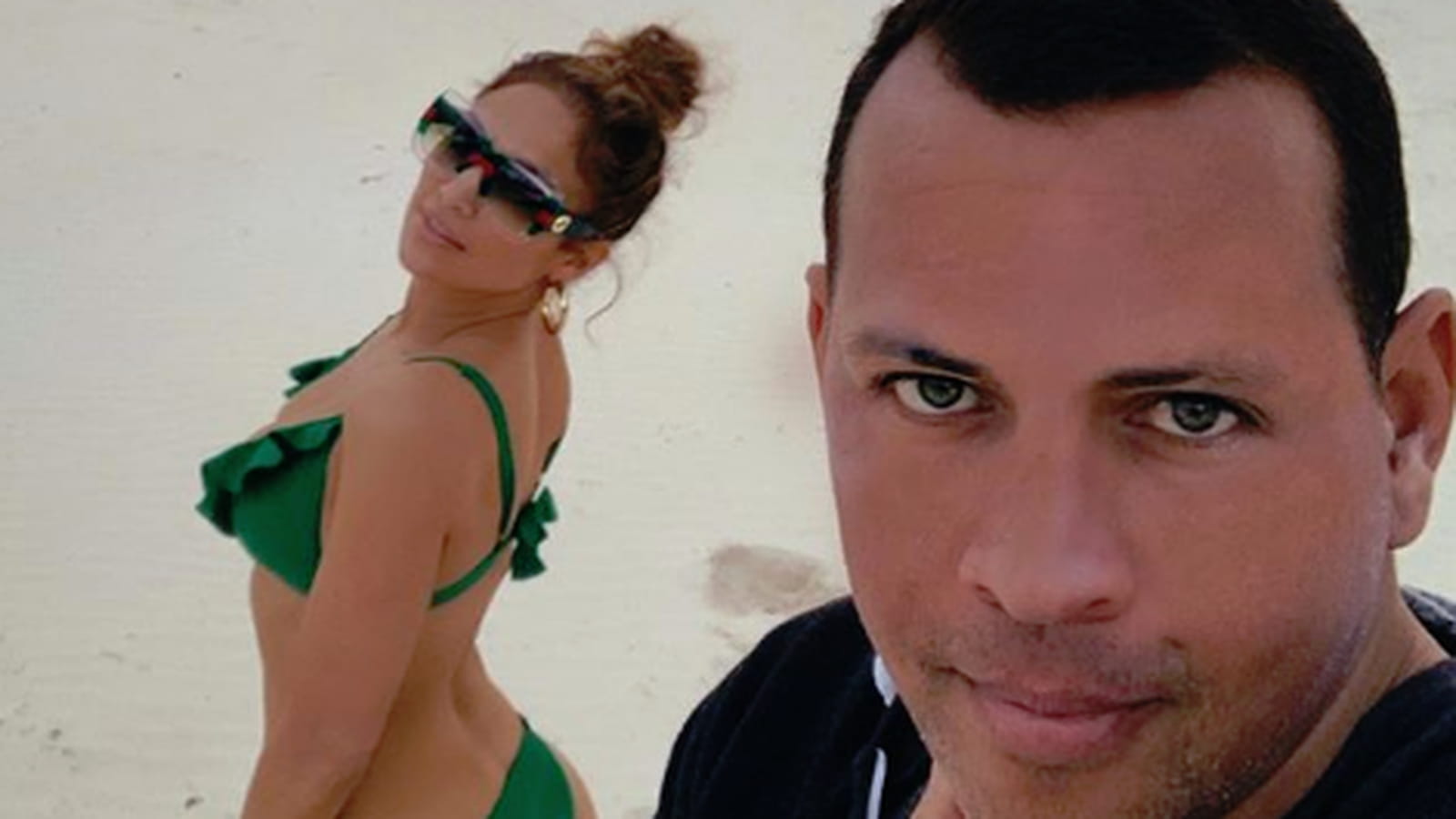 Jennifer Lopez, Alex Rodriguez