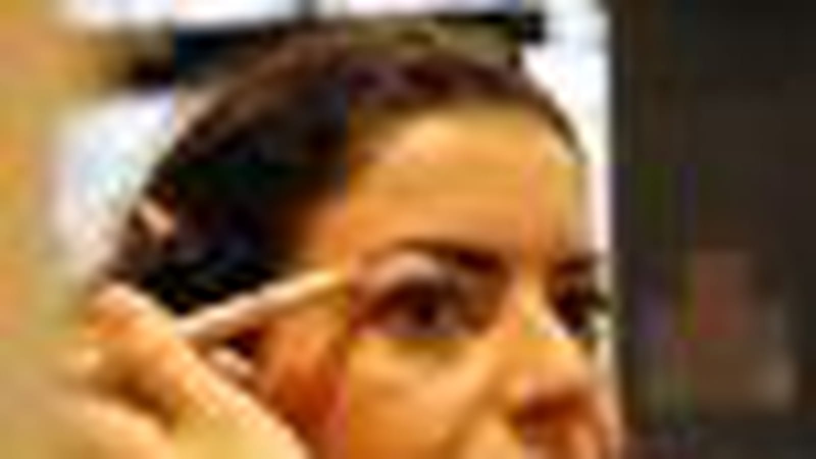 Eclat du regard