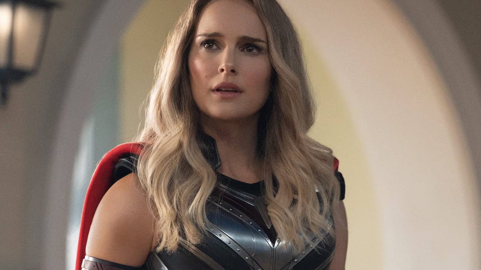 Natalie Portman, avant sa perte de poids