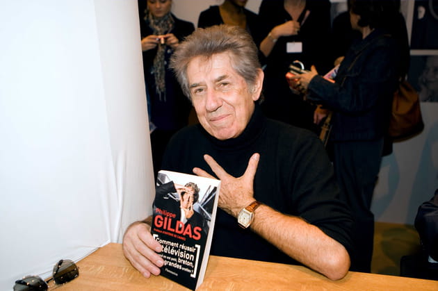 "Comment réussir à la télévision ?" Par Philippe Gildas, en 2010