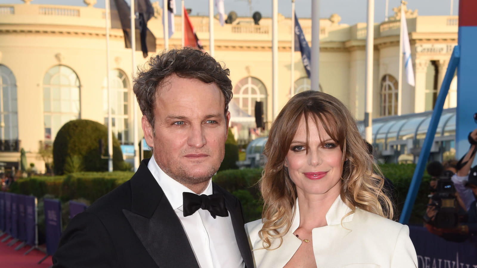 Jason Clarke, Cécile Breccia