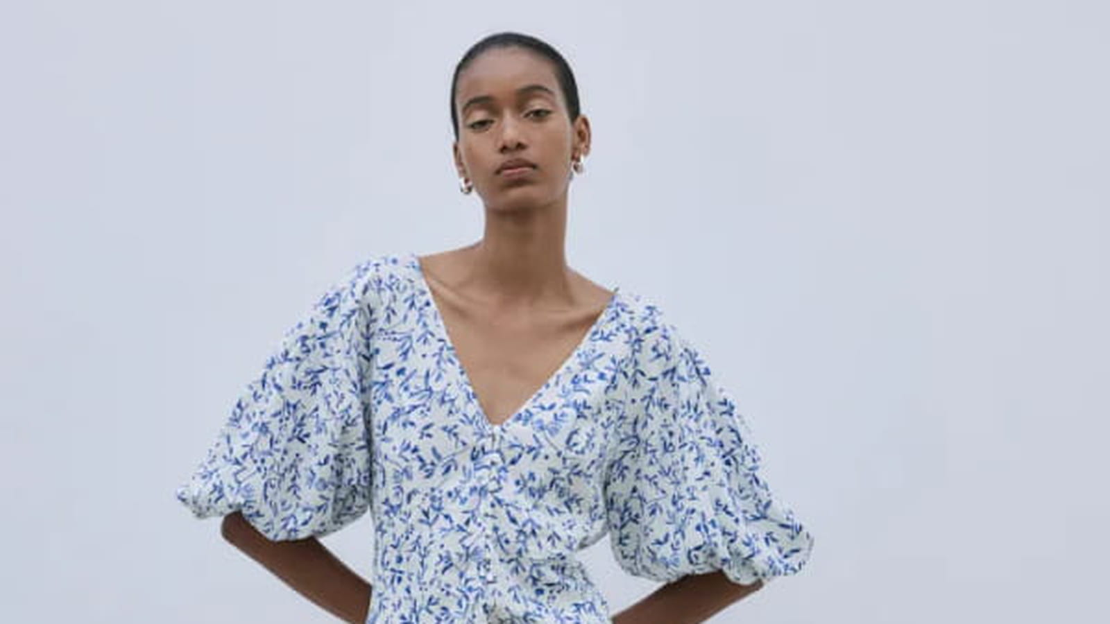 Blouse H&M
