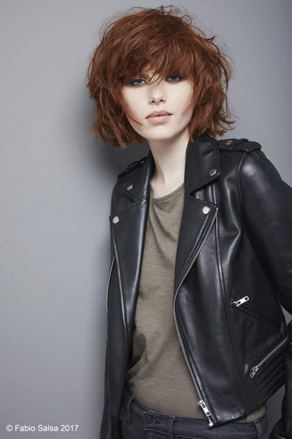 Carr&eacute; court naturel