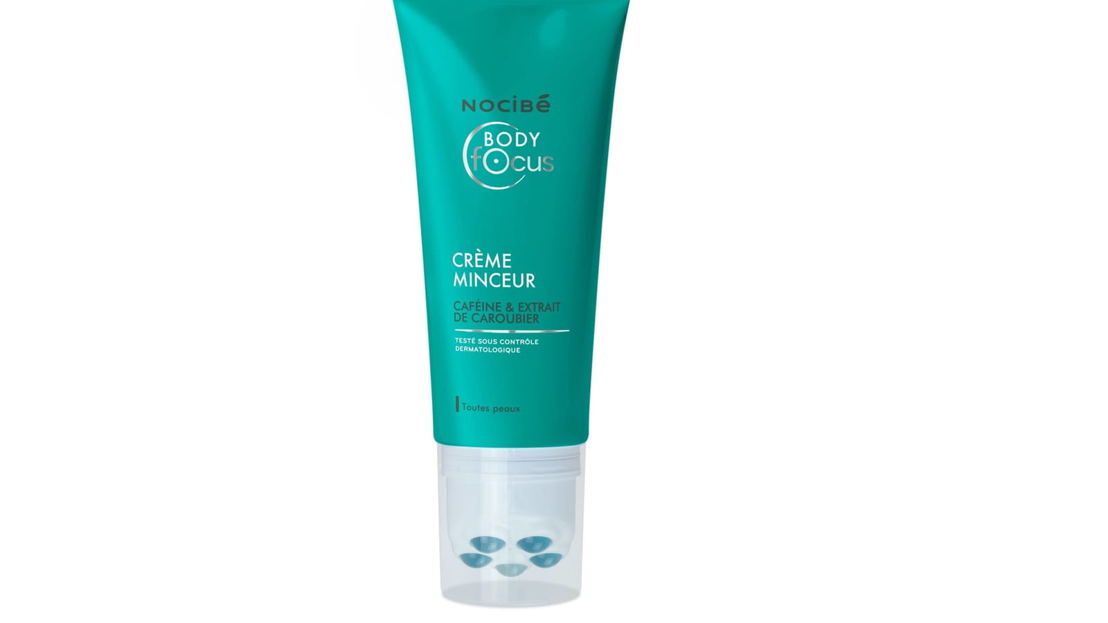 Crème minceur BodyFocus, Nocibé