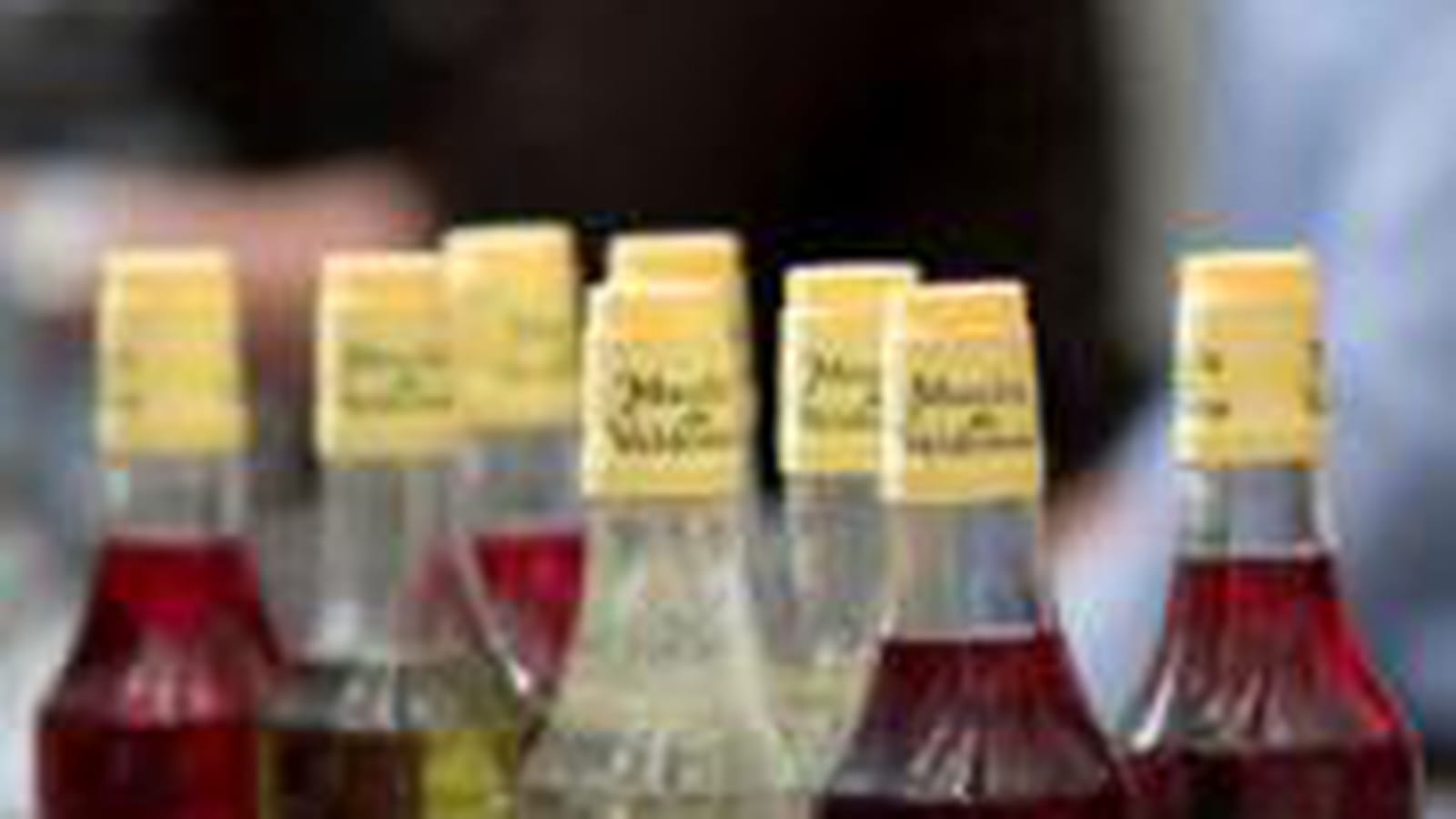Le sirop en cuisine