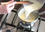 Crème anglaise : la meilleure recette : Etape 3