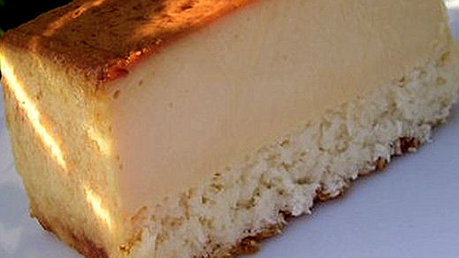 Flan antillais 