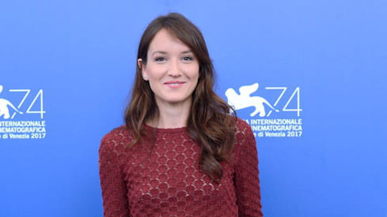 Anaïs Demoustier le 3 septembre 2017