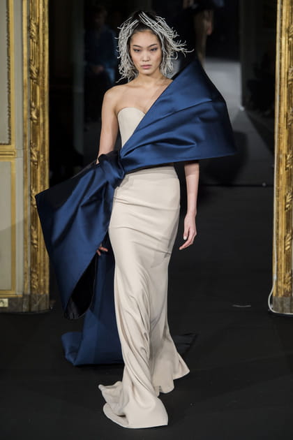 D&eacute;fil&eacute; Alexis Mabille
