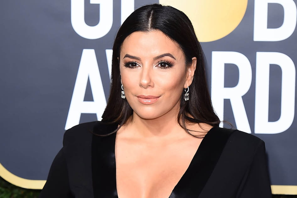 Eva Longoria, naturelle