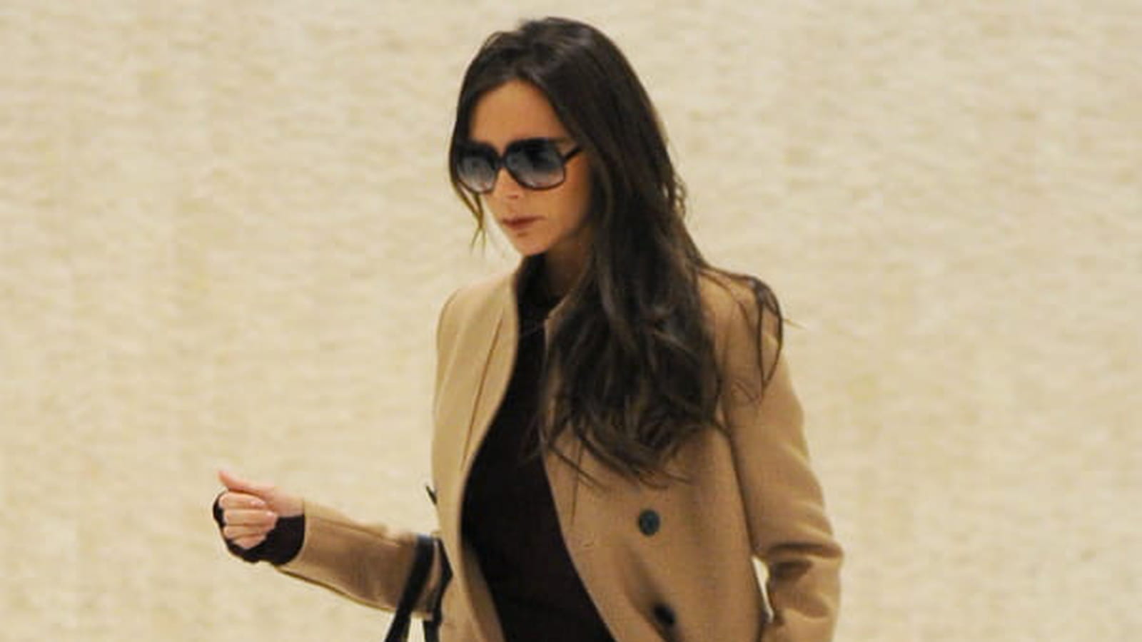 Victoria Beckham le 9 février 2015