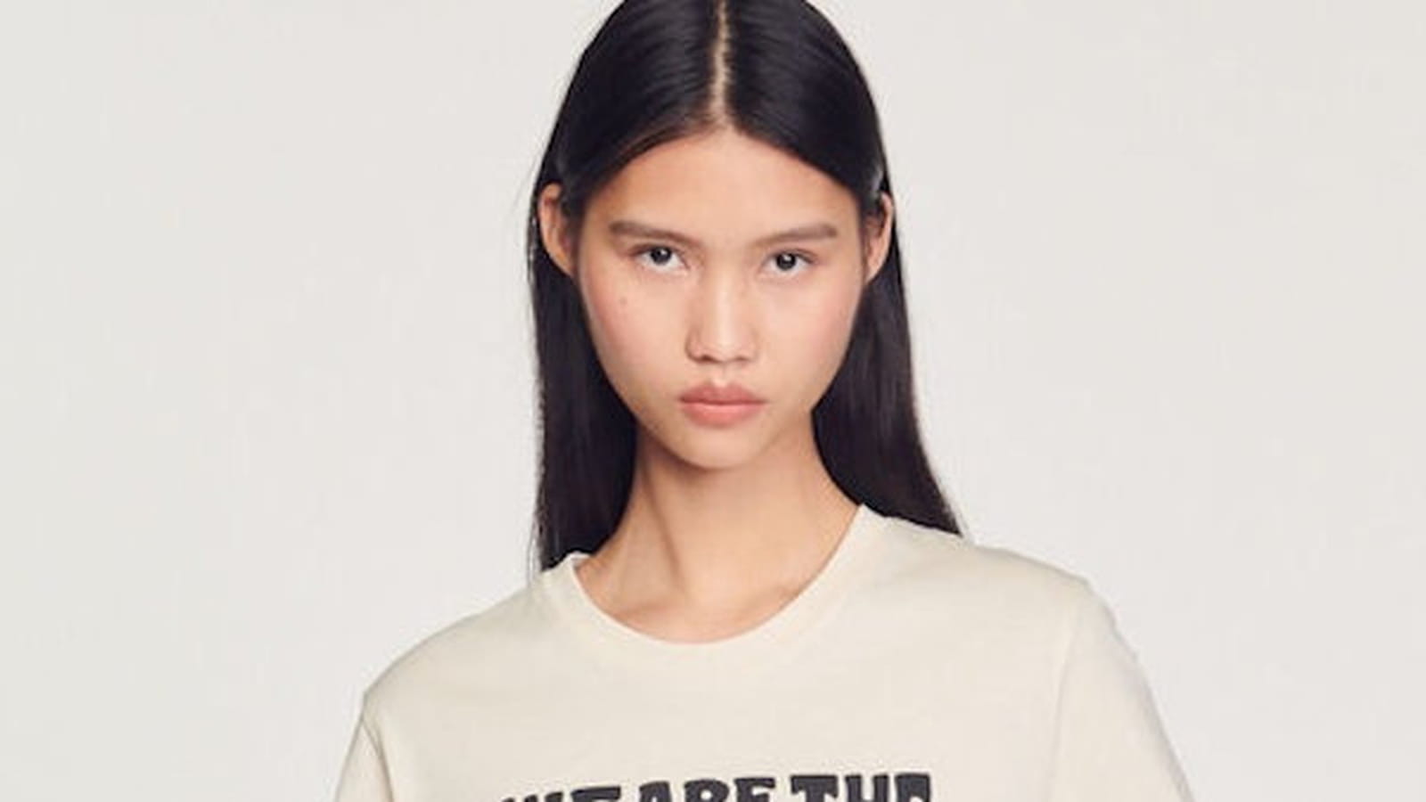 T-shirt Sandro