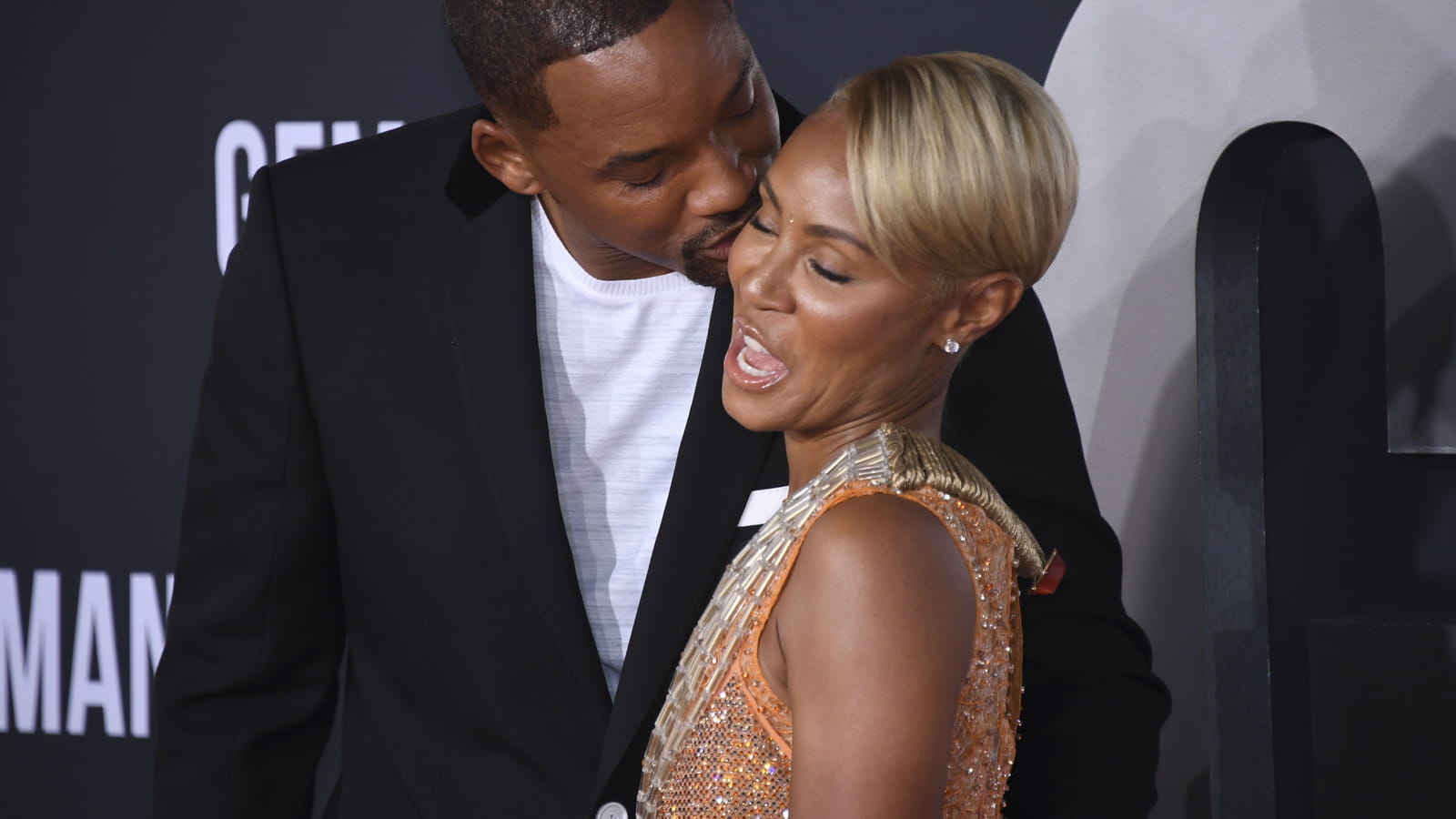 Will Smith et Jada Pinkett Smith