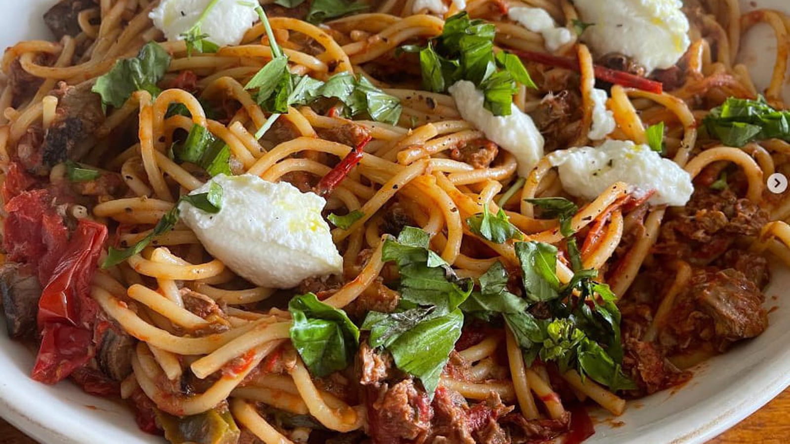 Maîtresse des recettes basques