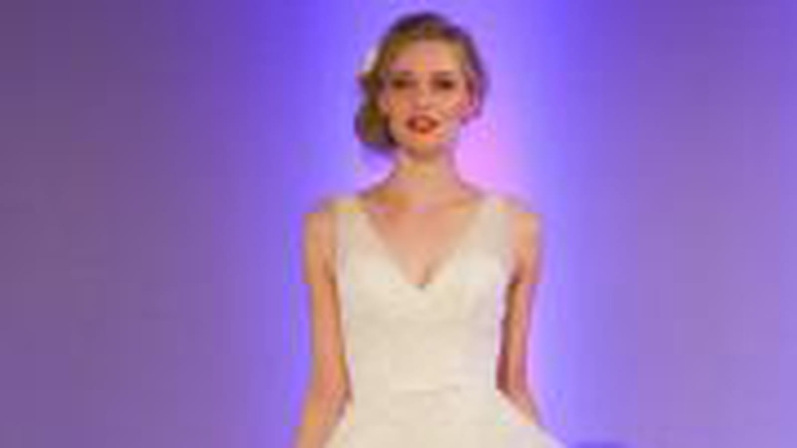 Robe Déclaration Pronovias