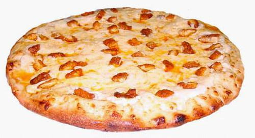 Pizza banana