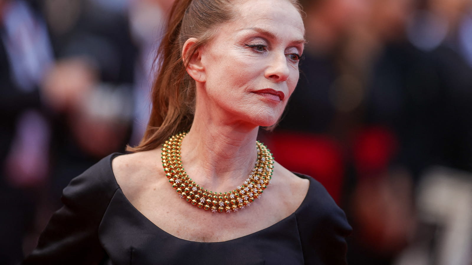 Isabelle Huppert