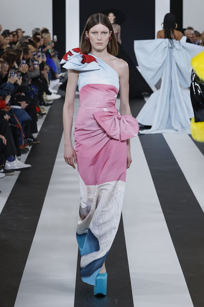 Look 24&nbsp;du d&eacute;fil&eacute; Nina Ricci