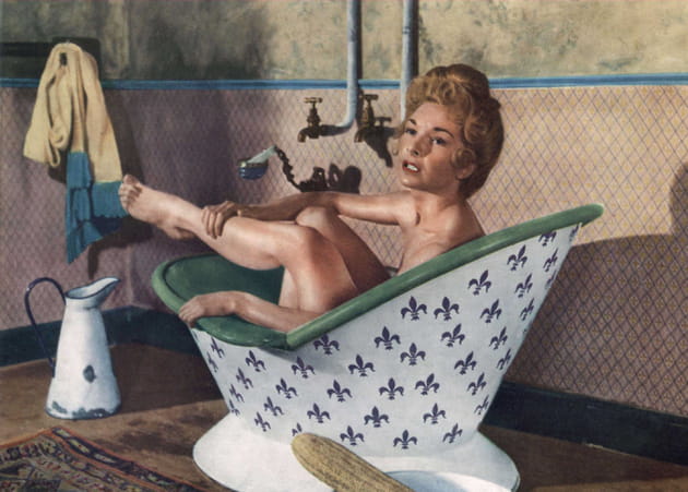 En 1952, dans le film "Moulin Rouge"