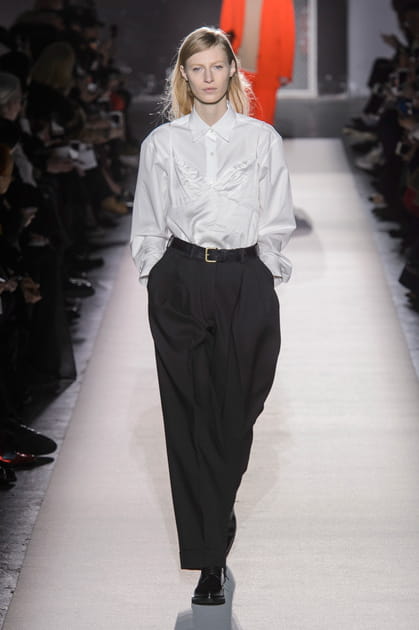 D&eacute;fil&eacute; Dries Van Noten