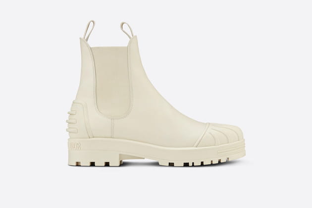 Bottines "Dioriron" de Dior