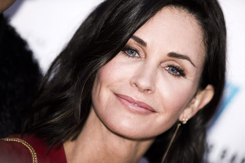 Courteney Cox, apr&egrave;s&nbsp;: une augmentation des l&egrave;vres discr&egrave;te