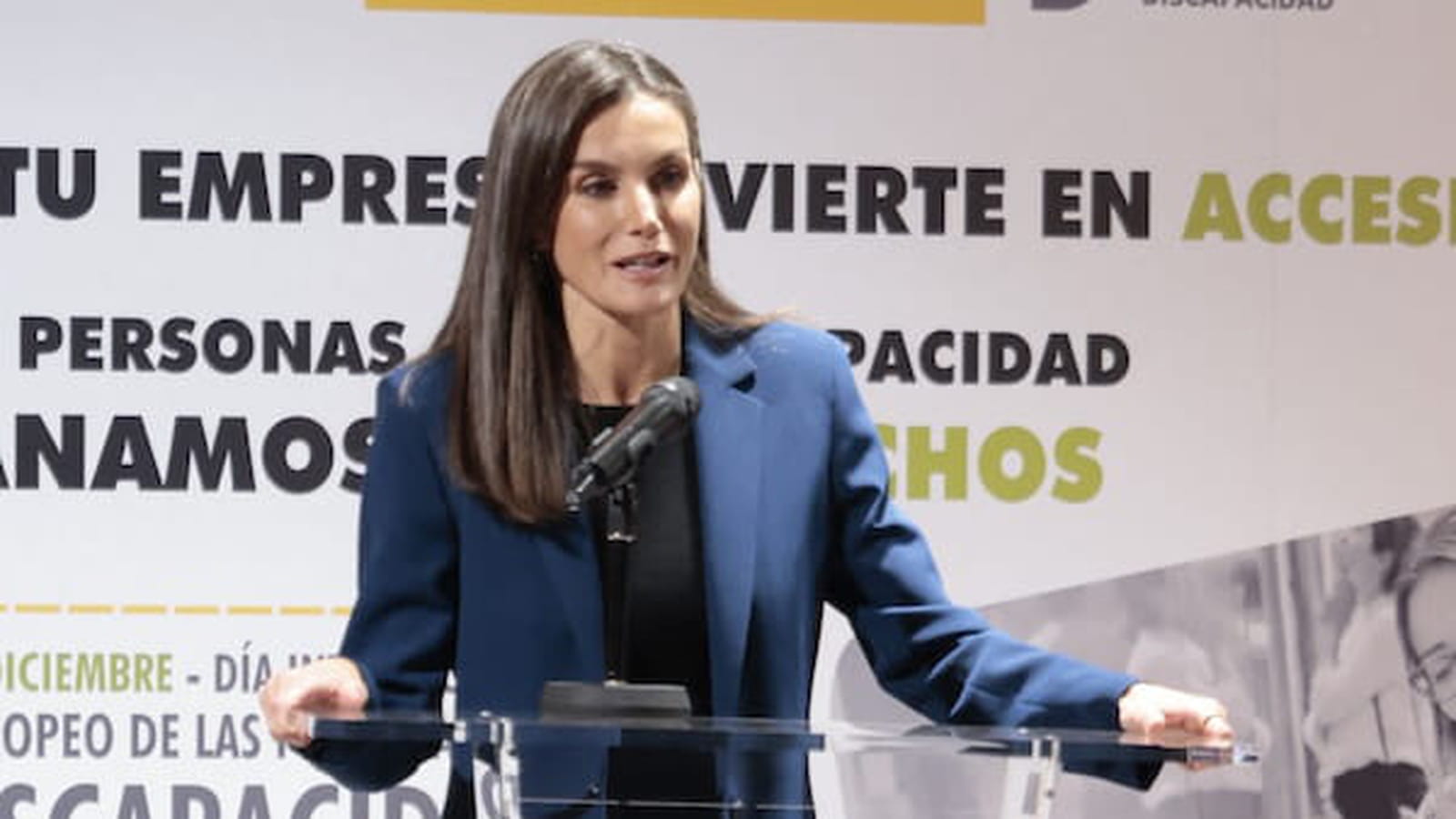 Letizia d’Espagne