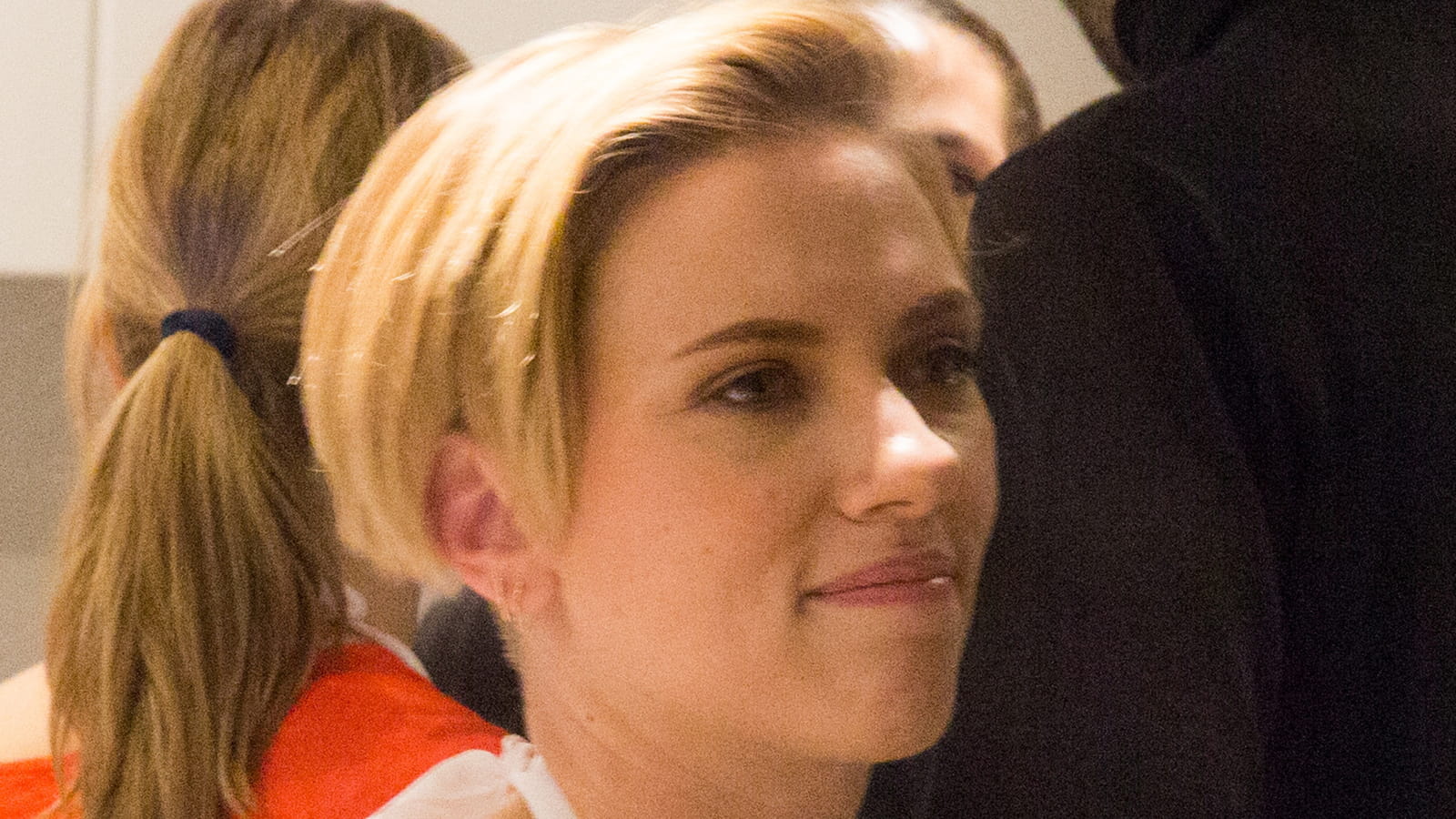 Scarlett Johansson