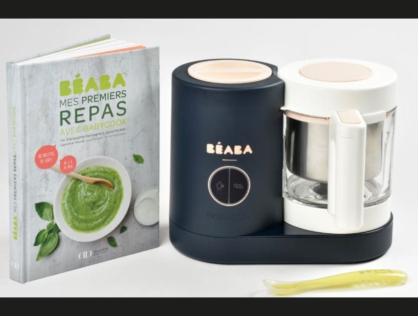 Babycook N&eacute;o, B&eacute;aba