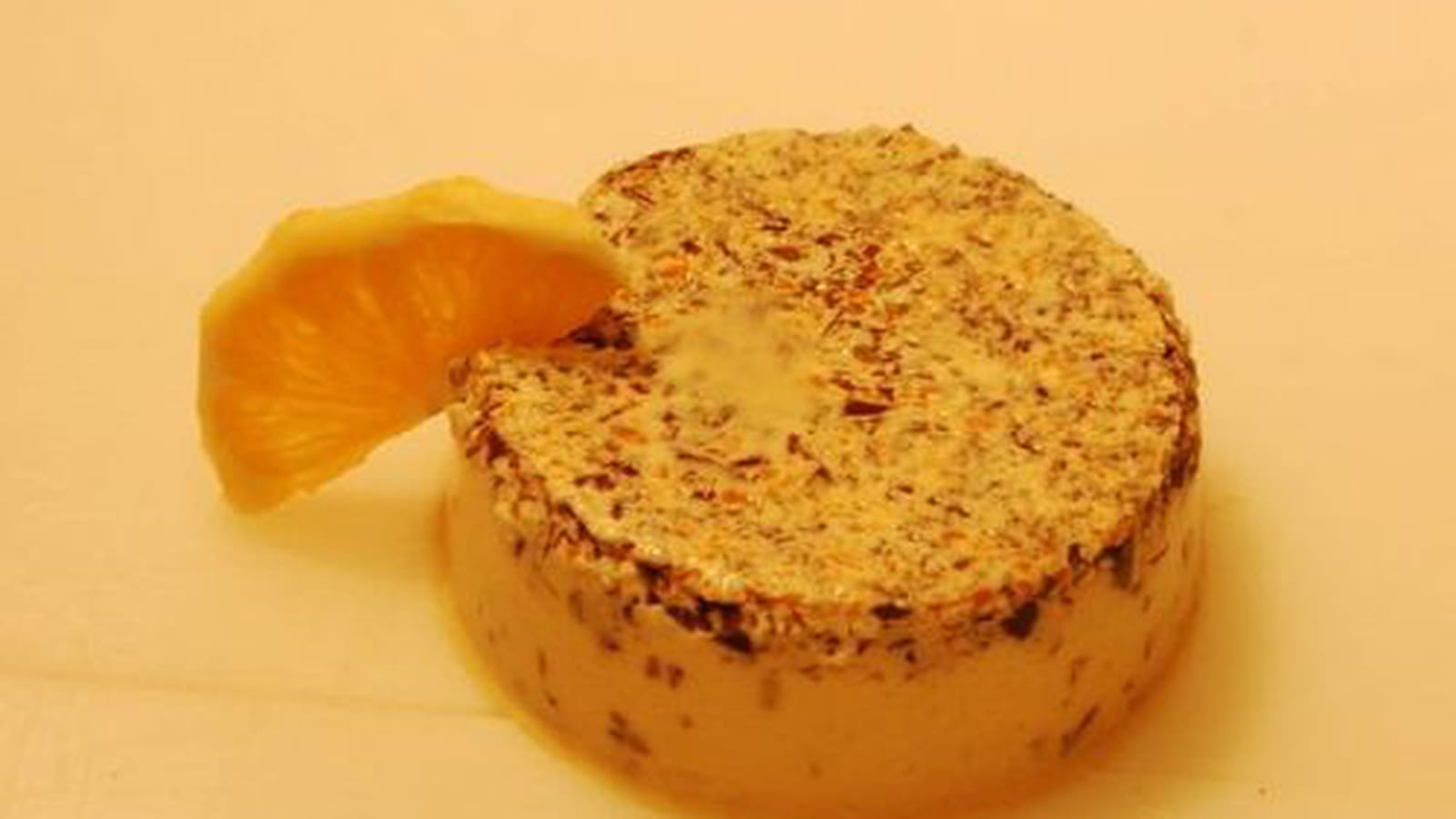 Flan à la dulce au parfum de fleur d’oranger