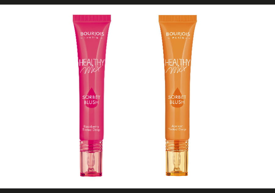 Les sorbets blush Bourjois