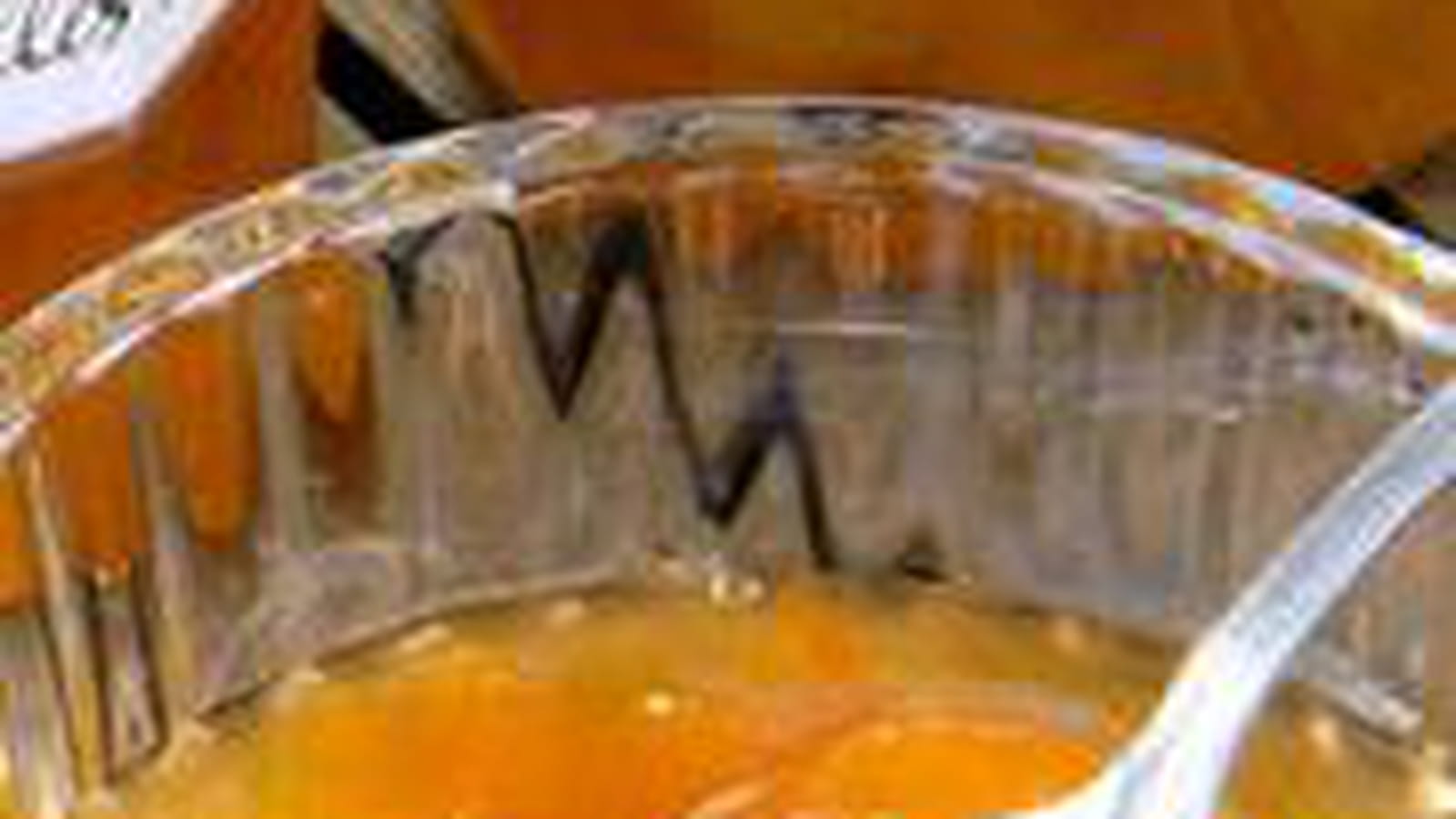 Marmelade de mirabelles