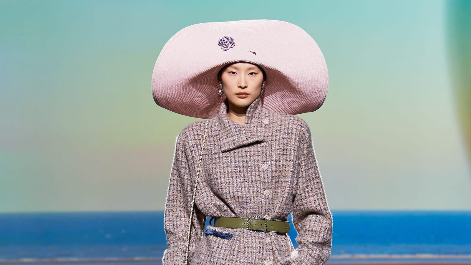 Look 13 du défilé Chanel