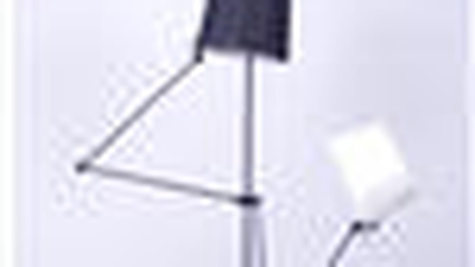 "Lampe prêt-à-porter"
