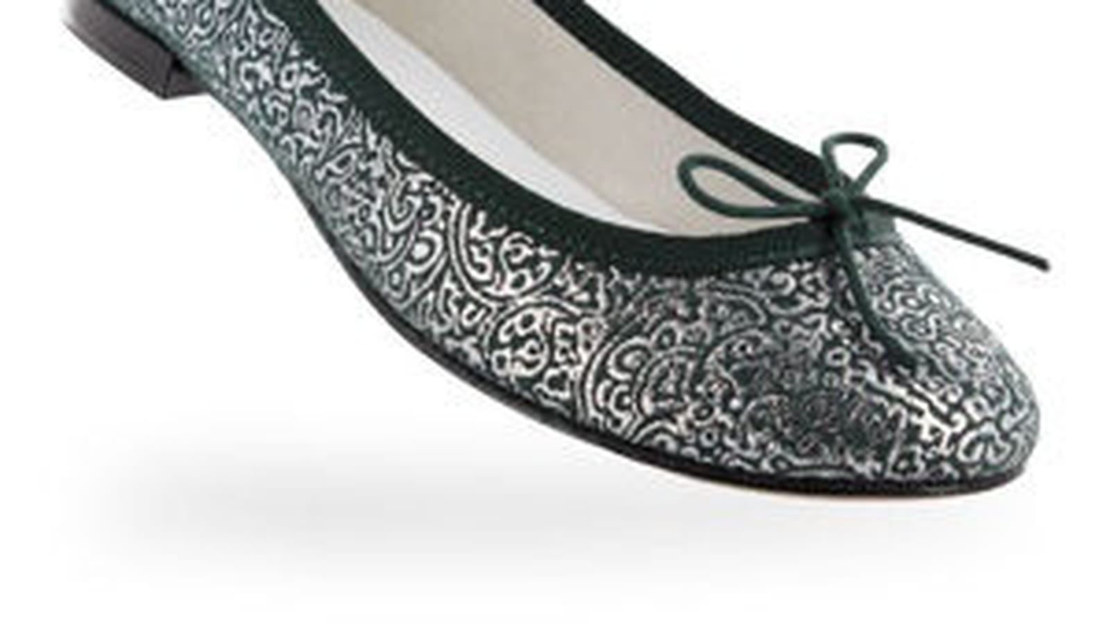 Ballerine "Cendrillon" de Repetto