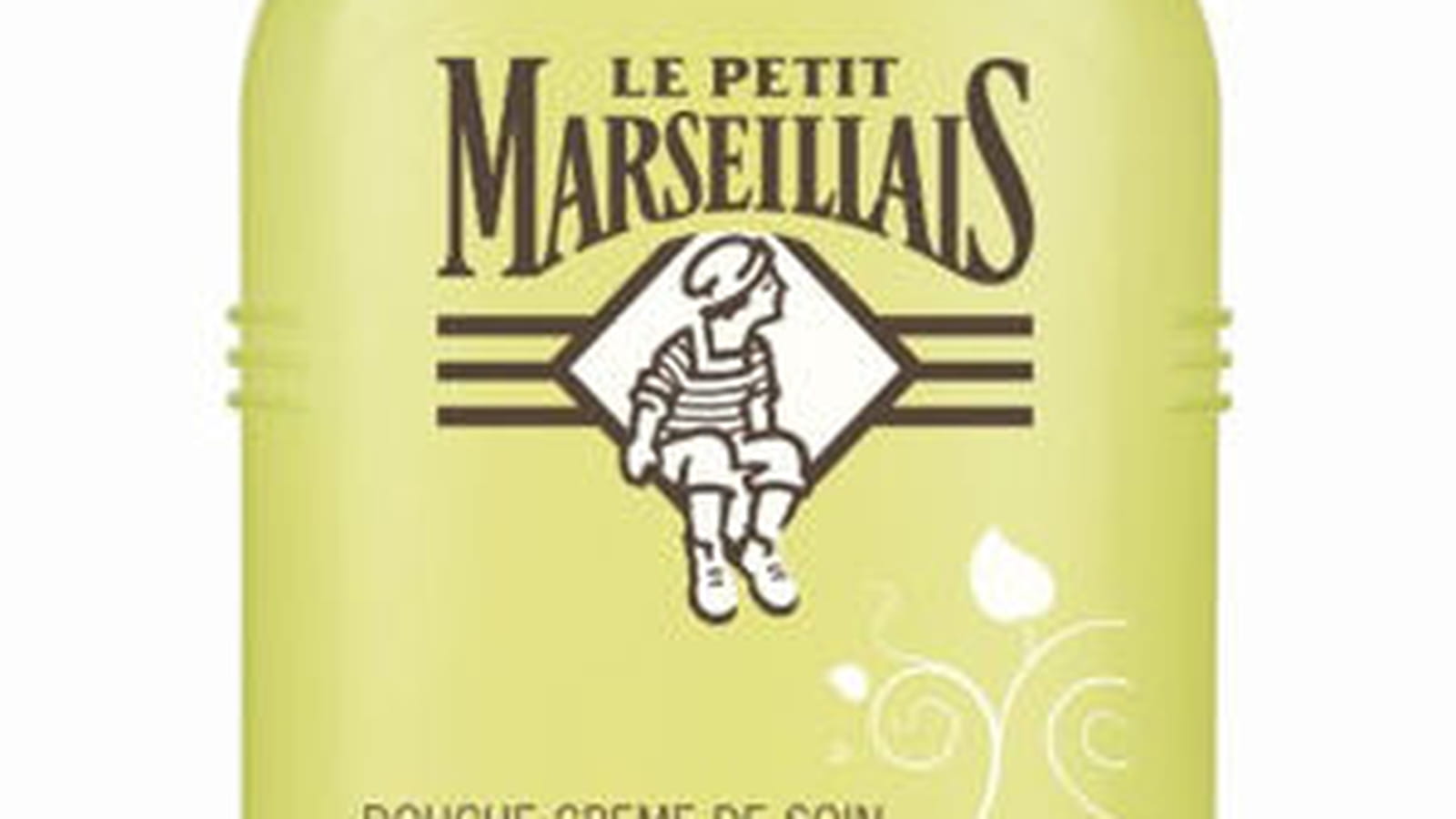 Douche Crème de soin Thé Vert & Fleur d’oranger Le Petit Marseillais