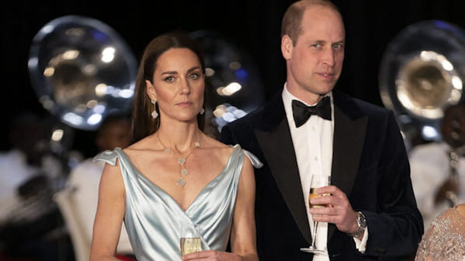Kate et William
