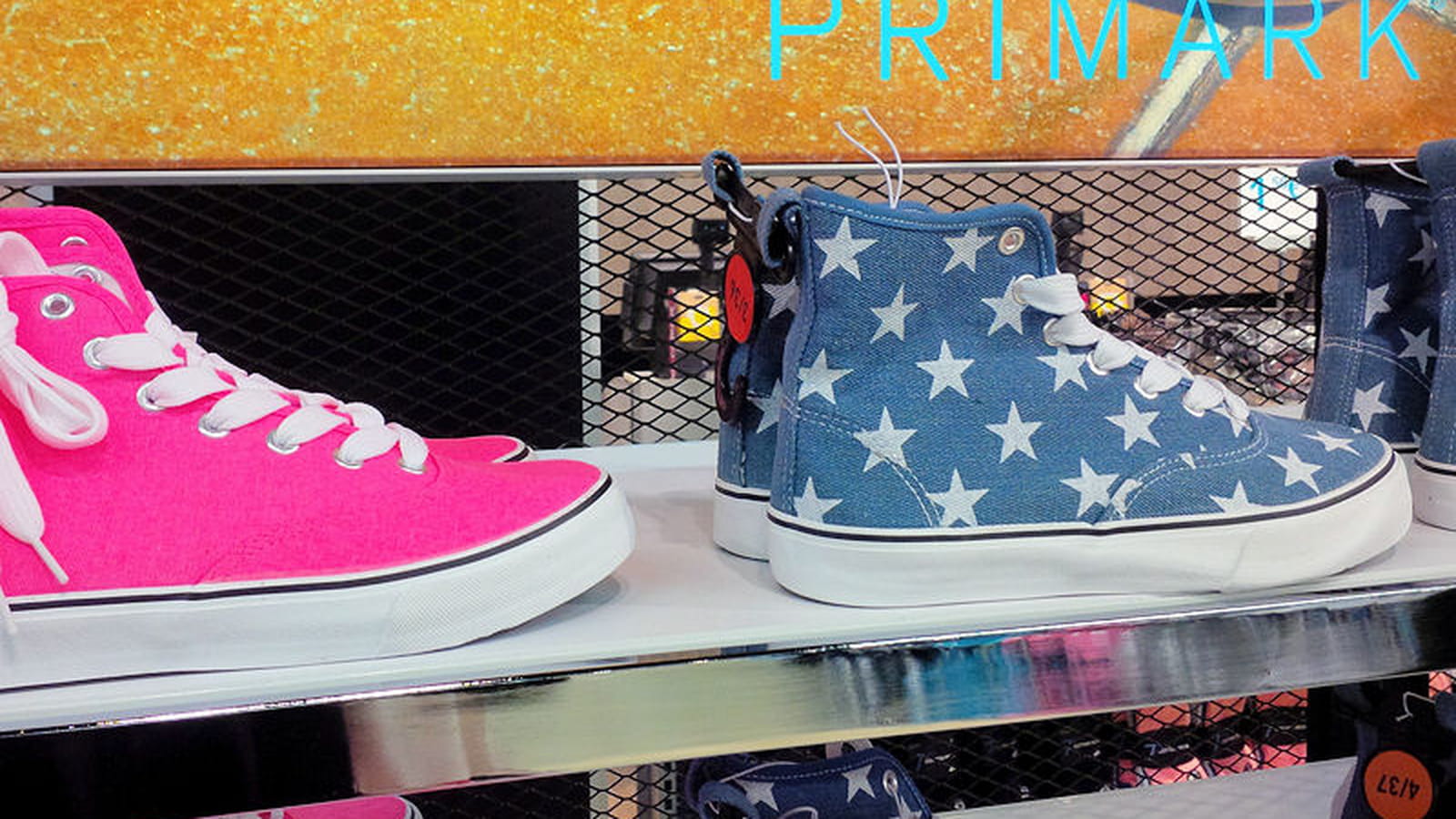 Les baskets